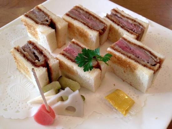 Shinsekai Grill Bon Ginza